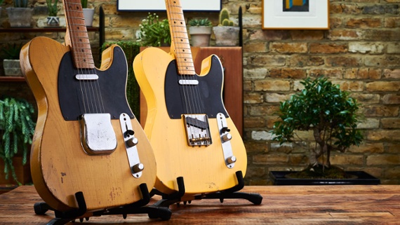 20 ways to improve your Telecaster