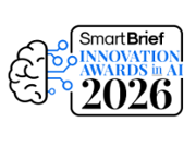 Enter now: SmartBrief Innovation Awards in AI 2026