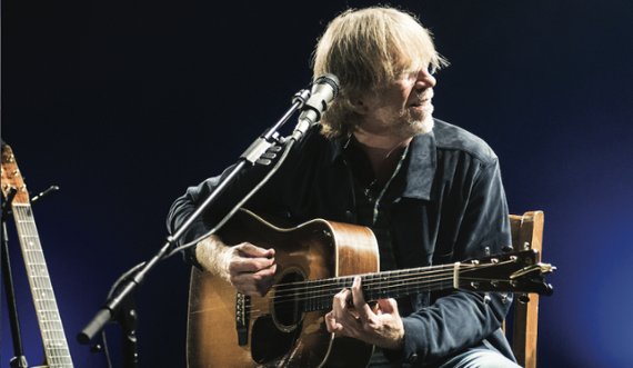 Trey Anastasio: "During a lot of Phish jams, I’ll land on a simple phrase, almost childlike, and then run with it"