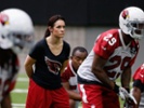 Jen Welter's incredible journey to the NFL