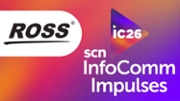 How Ross Video Helps Immersive Live Productions and AVIXA TV