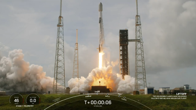 SpaceX launches 7,001st Starlink satellite (and 20 others)