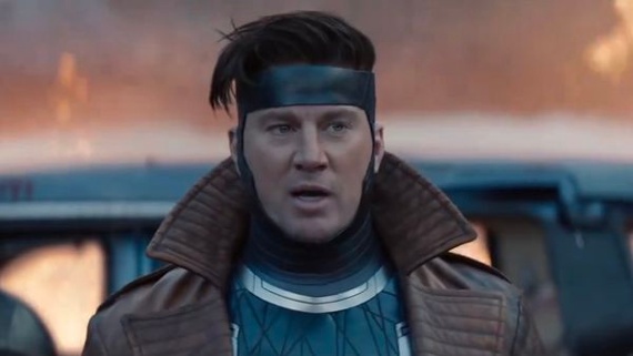 X-Men '97's Director Had Notes On Channing Tatum's Gambit Costume, But Told Us The Moment He Made Them Swoon And Won Them Over