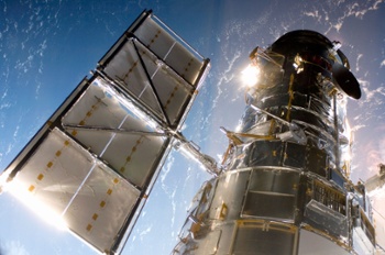 Hubble telescope team gets one science instrument running again, continues troubleshooting glitch