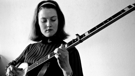 "There was this feeling that women don’t play certain instruments, like guitar and banjo": Peggy Seeger looks back on her pioneering musical career