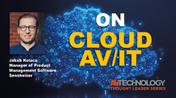 On Cloud AV/IT: Sennheiser