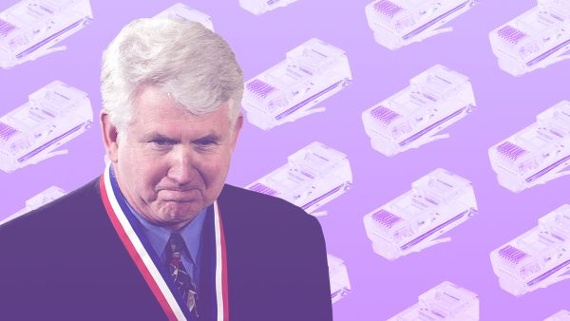 Ethernet co-inventor finally bags a Turing Award, half a century later