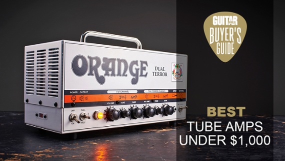 The best tube amps available for under $1,000