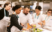 Q&A: Can chefs help fix the health system?