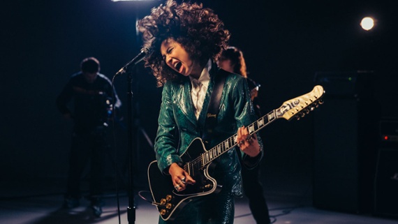 Meet Towa Bird, the TikTok star who channels Jimi Hendrix and thinks guitar solos are 