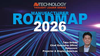 Roadmap 2026: Panasonic Projector & Display Americas