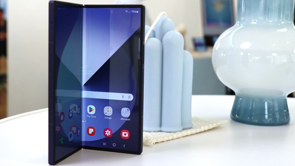 The Galaxy Z Fold 6 is another leap forward for foldables