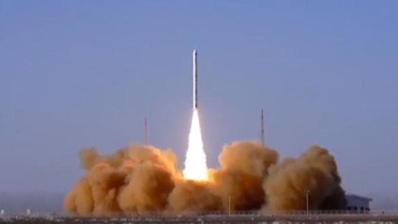 Chinese company iSpace suffers 4th failure in 7 launches