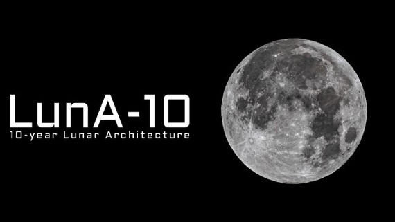 DARPA selects 14 companies to develop a lunar economy