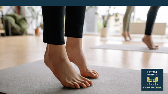 Chair to Chair: Jon Youse, Regional Groups Chair