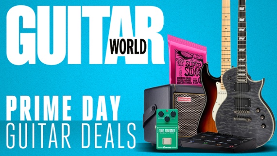 2023 Prime Day guitar deals: all the biggest and best deals from day two in one place