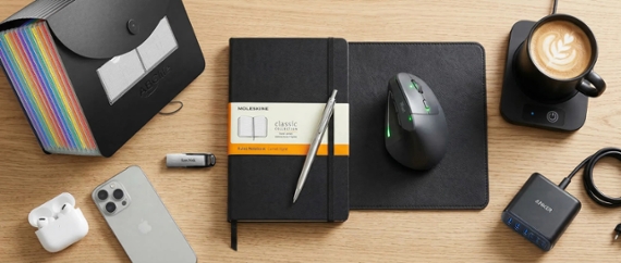 33 home office upgrades under £50