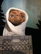 ET is waiting for the right moment to phone home