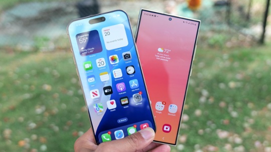 I put the iPhone 16 Pro Max vs. Galaxy S24 Ultra through a 7-round face-off — here’s the winner