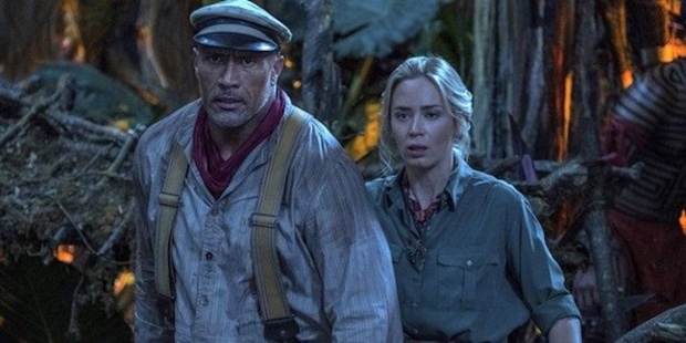 Looks Like Jungle Cruise 2 Is Actually Happening With Dwayne Johnson And Emily Blunt