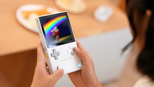 What if the Game Boy launched in 2024 instead of 1989? The AYANEO Pocket DMG isn't a dream and you can pre-order it now