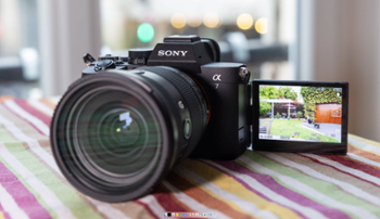 Sony A7 V review: Awesome speed and photo quality