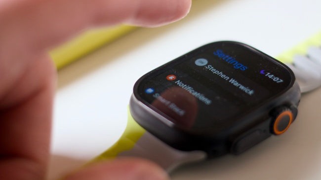 5 settings to change on your Apple Watch right away