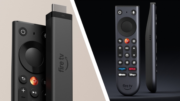 Amazon Fire TV Stick 4K