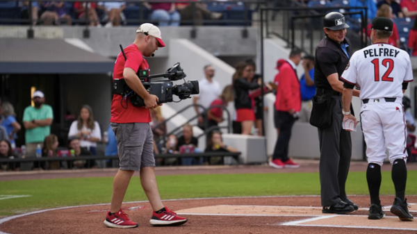 How the Richmond Flying Squirrels Elevated Live Baseball Coverage