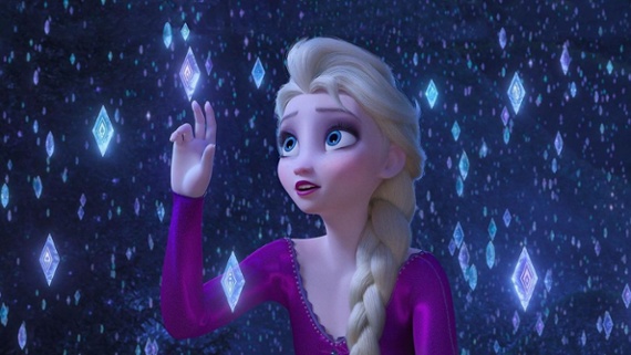 Walt Disney Animation Studios Is Making A Huge Behind The Scenes Change, And It's Great News For Frozen Fans