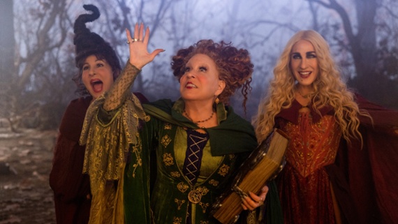 Hocus Pocus Writer Explains How The Sanderson Sisters Could Return For A Third Movie