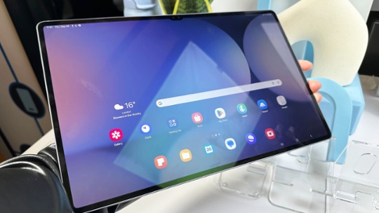 Does the Samsung Galaxy Tab S10 Ultra earn its "premium" rating?