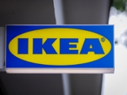 BERLIN, GERMANY - JUNE 4: The logo of furniture retailer Ikea, photographed on June 4, 2026 in Berlin, Germany. (Photo by Amrei Schulz/Photothek via Getty Images)