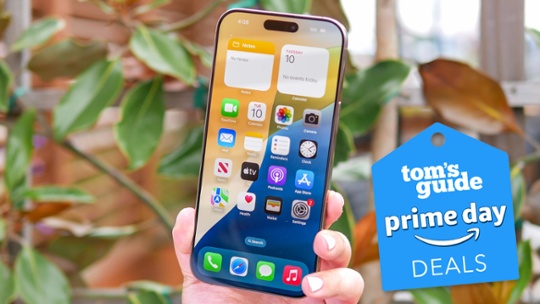 The best Prime Day iPhone deal is here — snag an iPhone 16 Pro Max for 1 cent now