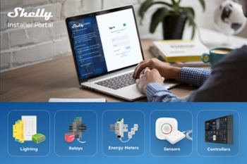 Shelly Group Launches Installer Portal
