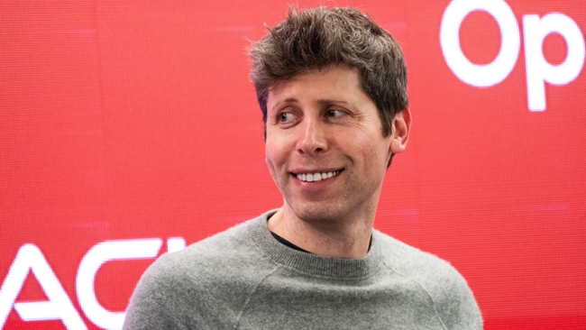 OpenAI CEO Sam Altman