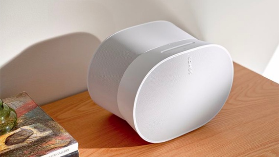 Take an early look at the new Sonos wireless speakers