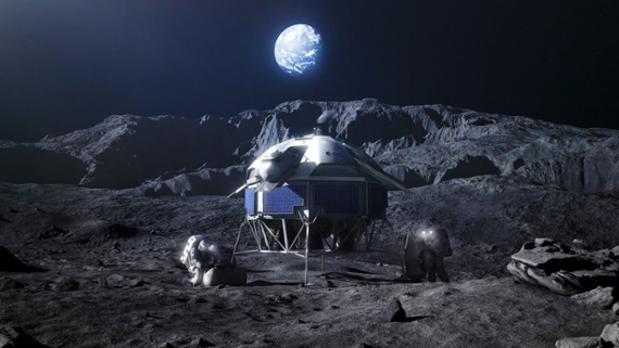 Moon landings could contaminate early life evidence