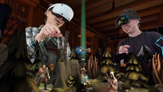 How did Demeo avoid the toxic culture of so many multiplayer games?