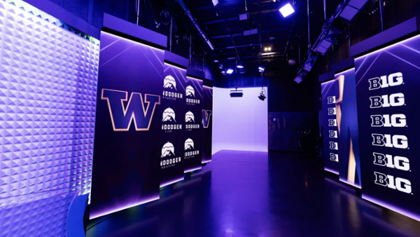 How UW Became 'One of the Most Advanced Collegiate Broadcast Production Environments'