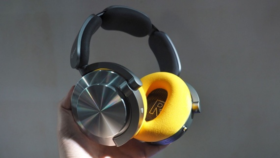 I tried Dyson's new headphones – they're unique, but will people buy at this price?