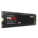 Samsung 990 Pro 2TB M.2 SSD: was $639.99 now $389.99 at Amazon
