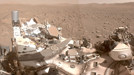 Perseverance sets record for longest Martian AutoNav drive