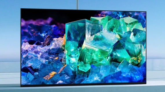 Sony's next-gen OLED display is the 'best 4K TV of 2022'