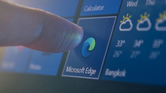 Microsoft really, really wants you to use its Edge browser