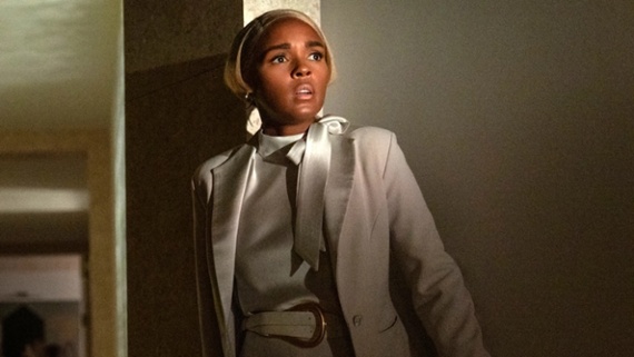 Janelle Monáe’s E.T. Halloween Photoshoot Is Over The Top In The Best Way Possible