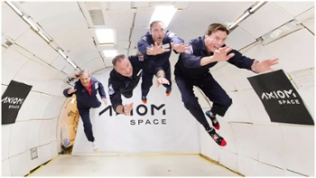 Meet the 4 private astronauts on Axiom Space's Ax-1 mission
