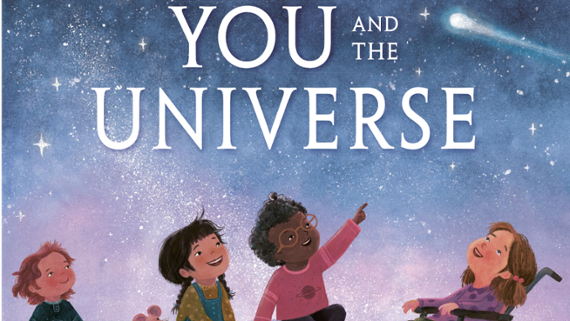 New Stephen Hawking book 'You and the universe'