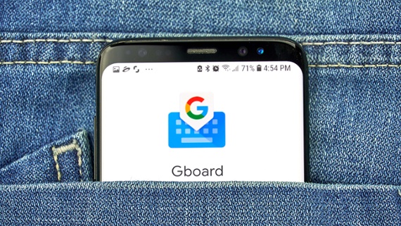 Look out for a handy keyboard upgrade on Android