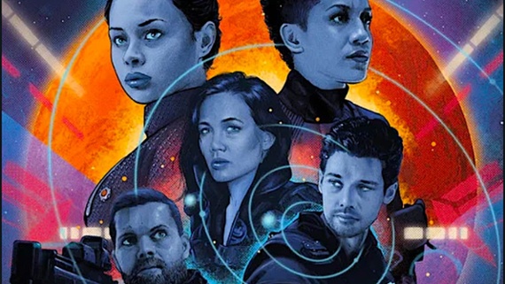 'The Expanse: Dragon Tooth' comic delivers (exclusive)